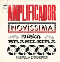 Blandade Artister - Amplificador in der Gruppe CD bei Bengans Skivbutik AB (3768933)
