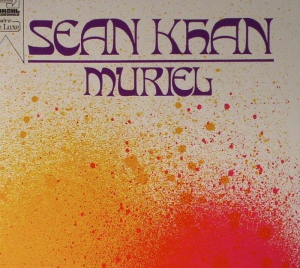 Khan Sean - Muriel in der Gruppe CD / Worldmusic/ Folkmusik bei Bengans Skivbutik AB (3768934)