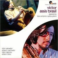 Brasil Victor Assis - Esperanto / Toca Antonio Carlo in der Gruppe CD bei Bengans Skivbutik AB (3768941)