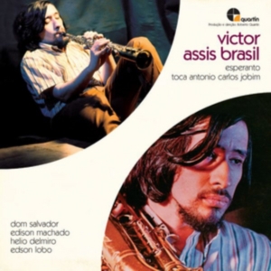 Brasil Victor Assis - Esperanto / Toca Antonio Carlo in der Gruppe CD / Elektroniskt,World Music bei Bengans Skivbutik AB (3768941)