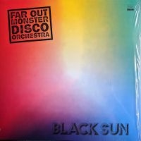 Far Out Monster Disco Orchestr - Black Sun in der Gruppe CD bei Bengans Skivbutik AB (3768946)