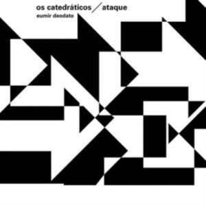 Deodato Eumir / Os Catedr?Tico - Ataque in der Gruppe CD / Elektroniskt,World Music bei Bengans Skivbutik AB (3768949)