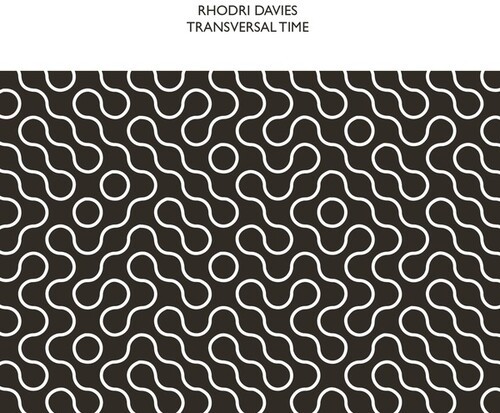 Rhodri Davies - Transversal Time in der Gruppe CD / Pop bei Bengans Skivbutik AB (3768957)