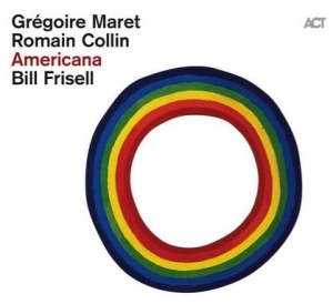 Maret Grégoire - Americana in der Gruppe CD / Jazz bei Bengans Skivbutik AB (3768969)