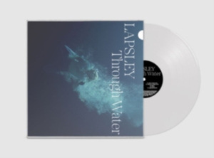 Låpsley - Through Water (Clear Vinyl) in der Gruppe UNSERE TIPPS / Klassiska lablar / XL Recordings bei Bengans Skivbutik AB (3768983)