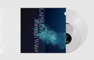 Låpsley - Through Water (Clear Vinyl + 7'') in der Gruppe UNSERE TIPPS / Klassiska lablar / XL Recordings bei Bengans Skivbutik AB (3768995)