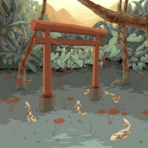 Kennebec - Departure in der Gruppe VINYL / Pop bei Bengans Skivbutik AB (3769090)