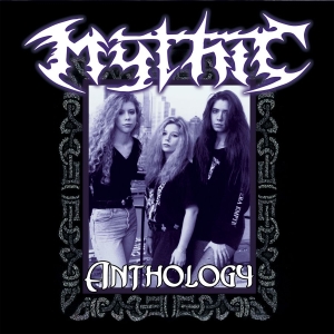 Mythic - Anthology (Black Vinyl Lp) in der Gruppe VINYL / Hårdrock bei Bengans Skivbutik AB (3769107)