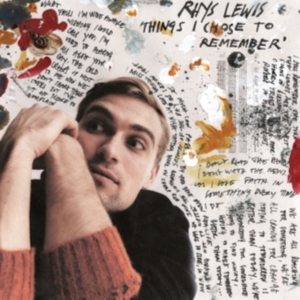 Lewis Rhys - Things I Chose To Remember (Digi) in der Gruppe CD / Pop-Rock bei Bengans Skivbutik AB (3769114)