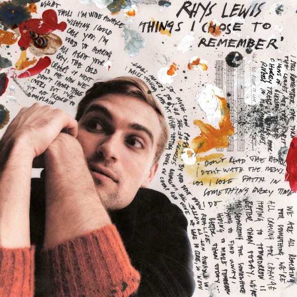 Rhys Lewis - Things I Chose To Remember (Digi) in der Gruppe CD / Pop-Rock bei Bengans Skivbutik AB (3769114)