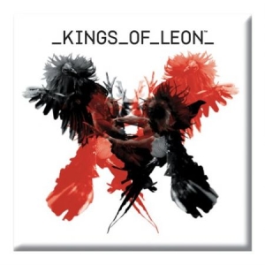 Kings of Leon - Kings of Leon Fridge Magnet: US Album Co in der Gruppe MK Export CDON Merch bei Bengans Skivbutik AB (3769212)