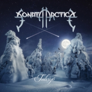Sonata Arctica - Talviyö in der Gruppe CD bei Bengans Skivbutik AB (3769223)
