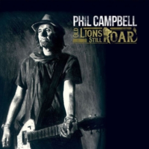 Phil Campbell - Old Lions Still Roar in der Gruppe VINYL / Pop-Rock bei Bengans Skivbutik AB (3769253)
