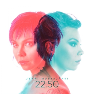 Jenni Mustajärvi - 22:50 in der Gruppe CD / Finsk Musik,Pop-Rock bei Bengans Skivbutik AB (3769361)