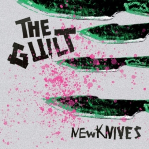 Guilt The - New Knives (Vinyl) in der Gruppe VINYL / Pop-Rock,Svensk Musik bei Bengans Skivbutik AB (3769369)