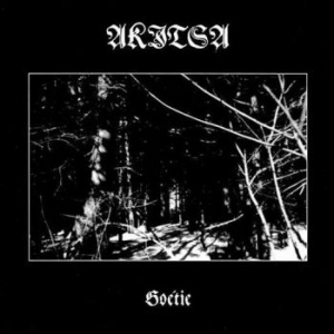 Akitsa - Goetie (2 Lp Vinyl) in der Gruppe VINYL / Hårdrock bei Bengans Skivbutik AB (3769370)