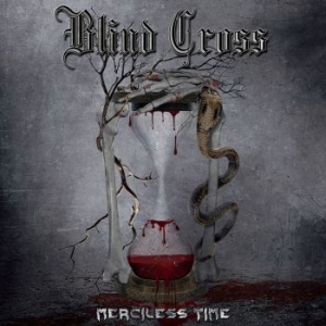 Blind Cross - Merciless Time (Vinyl) in der Gruppe VINYL / Hårdrock bei Bengans Skivbutik AB (3769379)