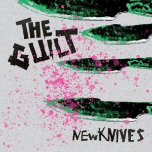 Guilt The - New Knives in der Gruppe CD / Rock bei Bengans Skivbutik AB (3769384)