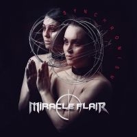 Miracle Flair - Synchronism (Digipack) in der Gruppe CD / Hårdrock bei Bengans Skivbutik AB (3769386)