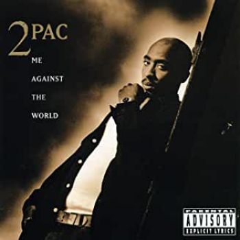 2Pac - Me Against The World (2Lp) in der Gruppe VINYL / Pop bei Bengans Skivbutik AB (3769402)