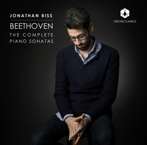 Jonathan Biss - Beethoven: Complete Piano Sonatas in der Gruppe CD bei Bengans Skivbutik AB (3769406)