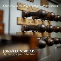 Johann Agrell Peter Askergren Hin - Clavierists At The Organ In 18Th Ce in der Gruppe Externt_Lager / Naxoslager bei Bengans Skivbutik AB (3769416)