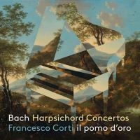 Bach Johann Sebastian - Harpsichord Concertos Bwv 1052, 105 in der Gruppe CD / Klassiskt bei Bengans Skivbutik AB (3769428)