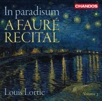 Fauré Gabriel - In Paradisum - A Faure Recital, Vol in der Gruppe Externt_Lager / Naxoslager bei Bengans Skivbutik AB (3769433)