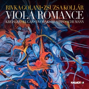Various - Viola Romance in der Gruppe CD bei Bengans Skivbutik AB (3769438)