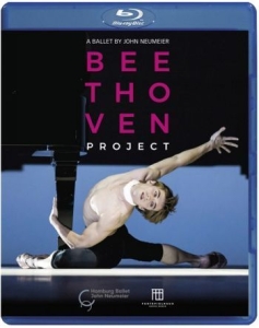 Beethoven Ludwig Van - Beethoven Project (Blu-Ray) in der Gruppe MUSIK / Musik Blu-Ray / Klassiskt bei Bengans Skivbutik AB (3769444)