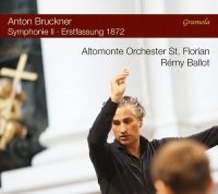 Bruckner Anton - Symphony No. 2 In C Minor, Wab 102 in der Gruppe MUSIK / SACD / Klassiskt bei Bengans Skivbutik AB (3769445)
