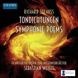 Strauss Richard - Tondichtungen (6Cd) in der Gruppe Externt_Lager / Naxoslager bei Bengans Skivbutik AB (3769446)