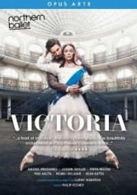 Feeney Philip - Victoria (Blu-Ray) in der Gruppe UNSERE TIPPS / Klassiska lablar / Opus Arte bei Bengans Skivbutik AB (3769455)