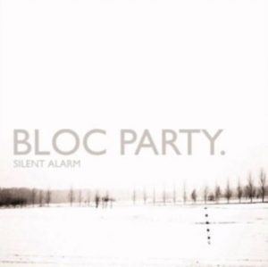 Bloc Party - Silent Alarm (Vinyl) in der Gruppe VINYL / Rock bei Bengans Skivbutik AB (3769510)