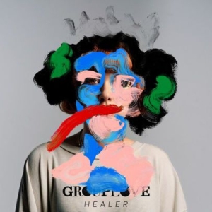 Grouplove - Healer (Ltd. Vinyl) in der Gruppe VINYL / Pop-Rock bei Bengans Skivbutik AB (3769537)