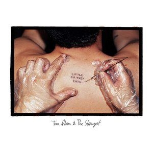 Tom Allan & The Strangest - Little Did They Know in der Gruppe CD bei Bengans Skivbutik AB (3769538)