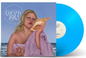 Sarah Klang - Creamy Blue (Vinyl Light Blue) in der Gruppe UNSERE TIPPS / Årsbästalistor 2019 / Årsbästa 2019 Nöjesguiden bei Bengans Skivbutik AB (3769587)
