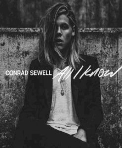 Conrad Sewell - All I Know in der Gruppe CD bei Bengans Skivbutik AB (3769653)