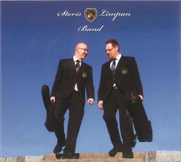 Storis Och Limpan Band - Storis Och Limpan Band in der Gruppe CD / Bestseller bei Bengans Skivbutik AB (3769904)