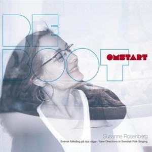 Rosenberg Susanne - Reboot/Omstart in der Gruppe CD / Elektroniskt bei Bengans Skivbutik AB (3769905)