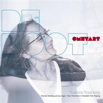 Rosenberg Susanne - Reboot/Omstart in der Gruppe CD / Worldmusic/ Folkmusik bei Bengans Skivbutik AB (3769905)