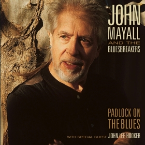 John Mayall & The Bluesbreakers - Padlock On The Blues in der Gruppe VINYL / Pop-Rock bei Bengans Skivbutik AB (3769926)