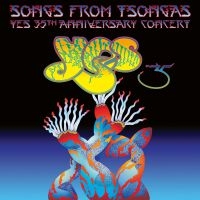 Yes - Songs From Tsongas - 35Th Anniversa in der Gruppe VINYL / Pop-Rock bei Bengans Skivbutik AB (3769927)