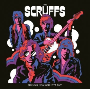 Scruffs The - Teenage Tradgedies 1974-1979 (Vinyl in der Gruppe VINYL / Pop bei Bengans Skivbutik AB (3769944)