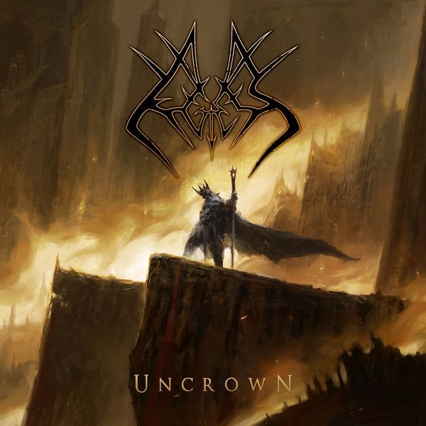 Ages - Uncrown in der Gruppe CD / Bestseller bei Bengans Skivbutik AB (3769947)