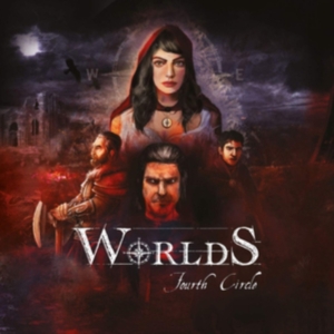 Fourth Circle - Worlds in der Gruppe CD bei Bengans Skivbutik AB (3769950)