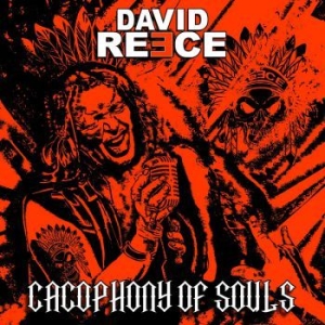 Reece - Cacophony Of Souls in der Gruppe CD / Hårdrock/ Heavy metal bei Bengans Skivbutik AB (3769951)