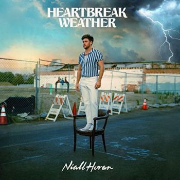 Niall Horan - Heartbreak Weather (Vinyl) in der Gruppe VINYL / Pop bei Bengans Skivbutik AB (3769955)
