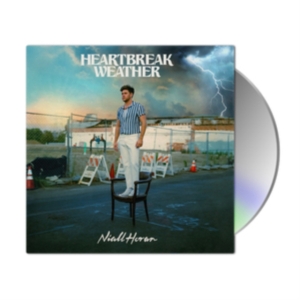 Niall Horan - Heartbreak Weather in der Gruppe CD / Pop-Rock bei Bengans Skivbutik AB (3769956)