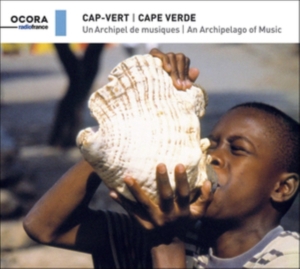 Various - Cape Verde - An Archipelago Of Musi in der Gruppe CD bei Bengans Skivbutik AB (3769962)